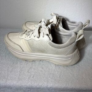 Sorel Women's Off-White Sneakers